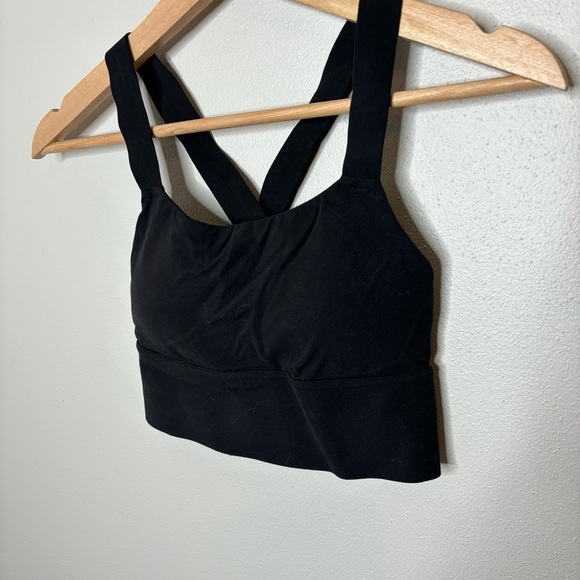 Athleta Warrior Longline Bra xxs - Picture 3 of 6
